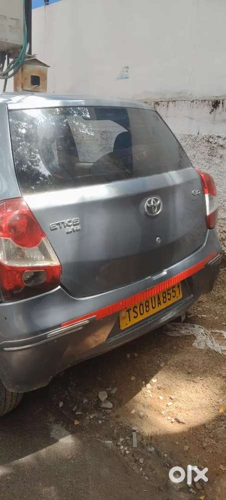 Sell My Toyota Etios Liva