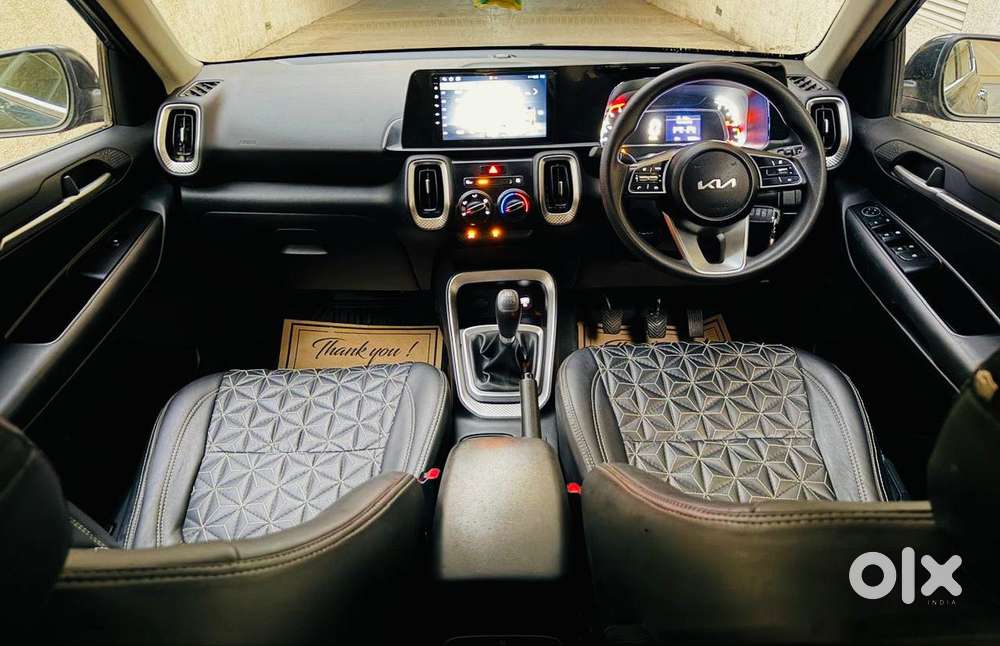 Kia Sonet Htk D, 2023, Diesel