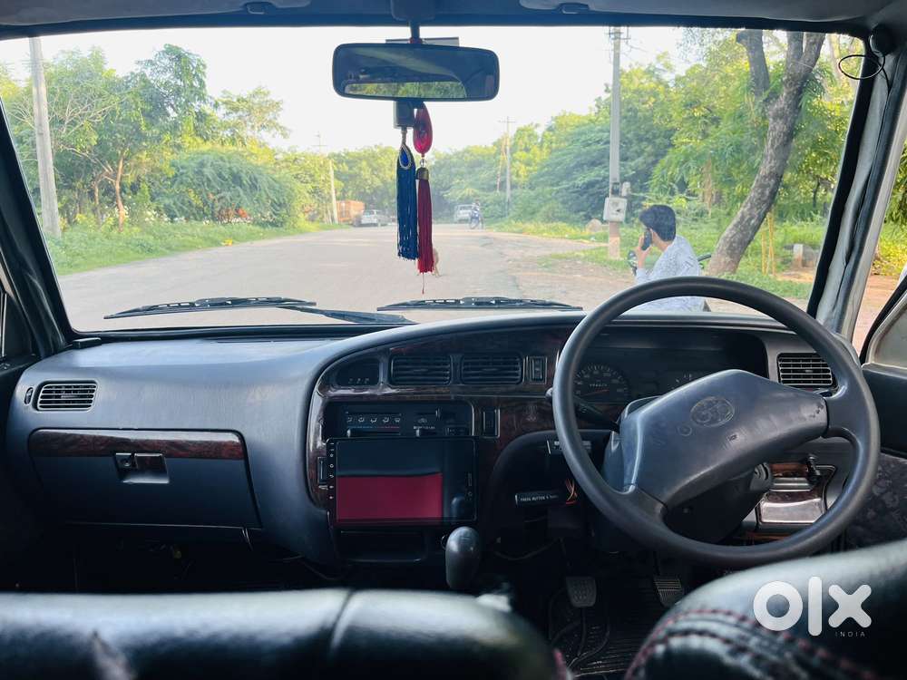 Toyota Qualis, 2004, Diesel