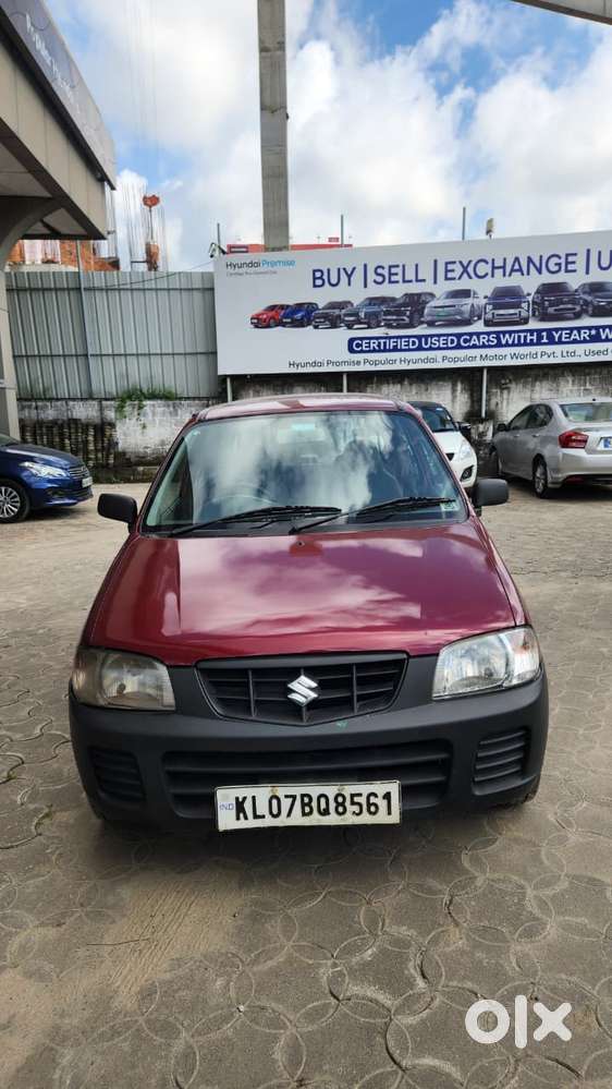 Maruti Suzuki Alto Lxi Bsiii, 2011, Petrol