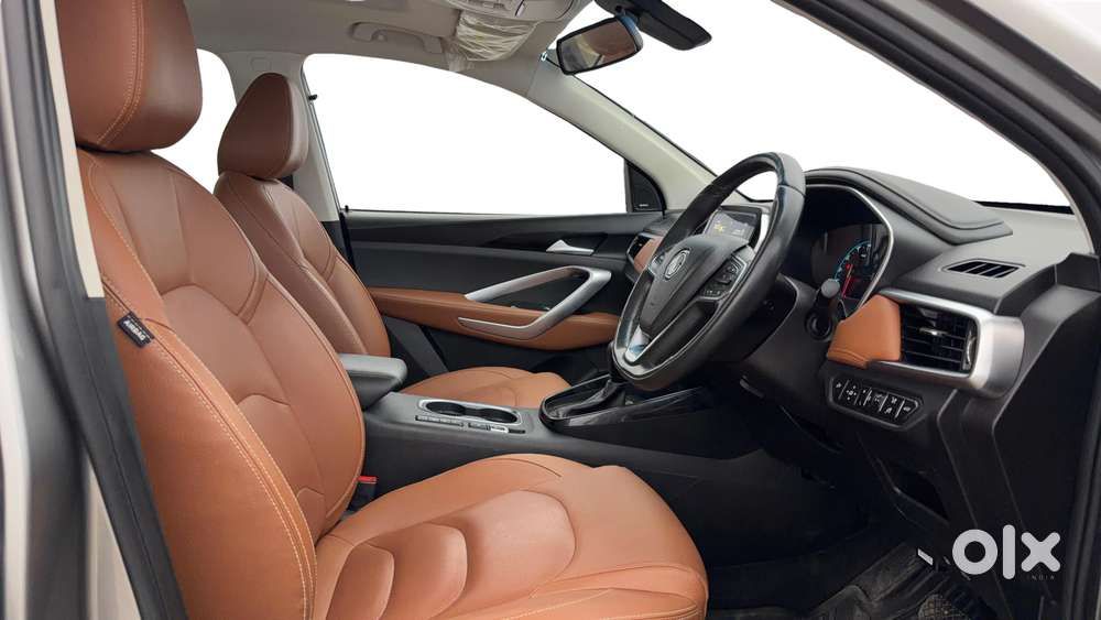 Mg Hector Plus 1.5 Sharp Dct, 2020, Petrol