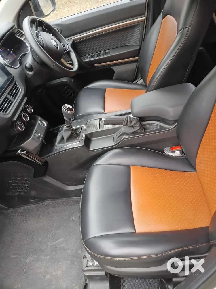 Renault Kiger 2023 Petrol 7100 Km Driven