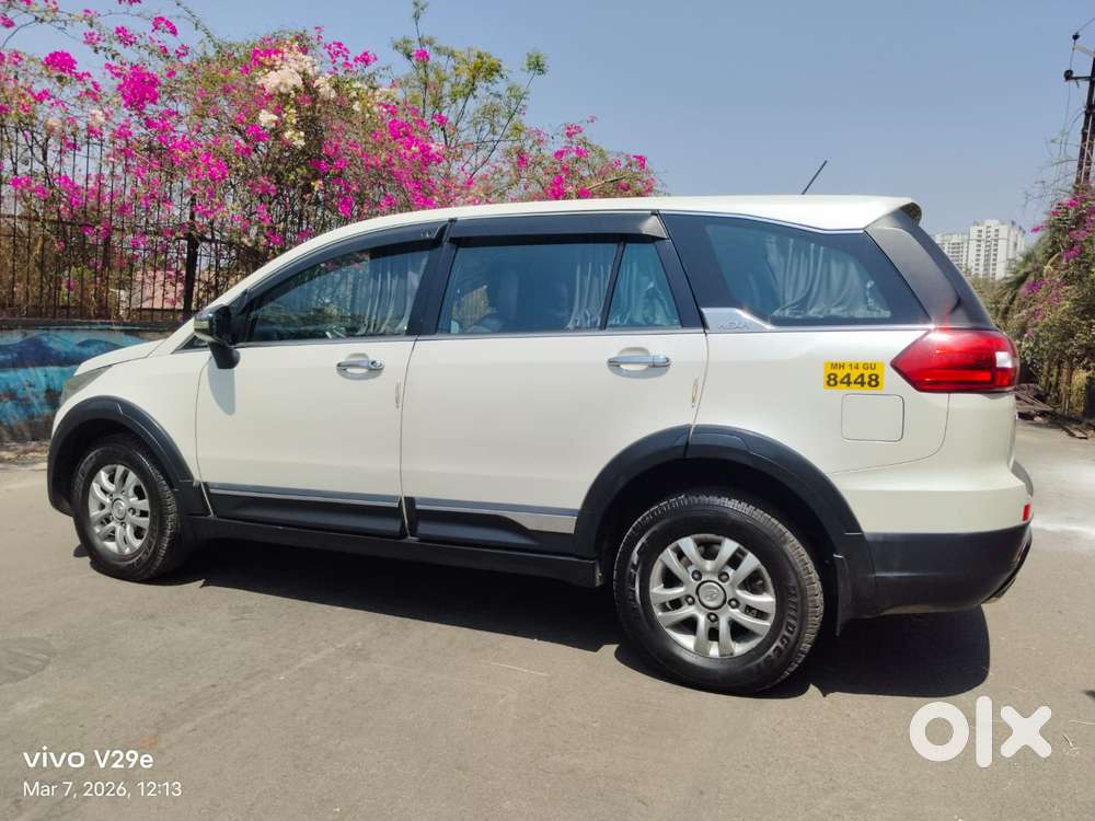 Tata Hexa 2.2 Xe 4x2 7 Str, 2018, Diesel
