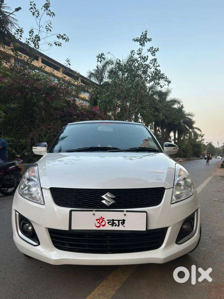 Maruti Suzuki Swift Vxi 1.2 Abs Bs-iv, 2016, Petrol