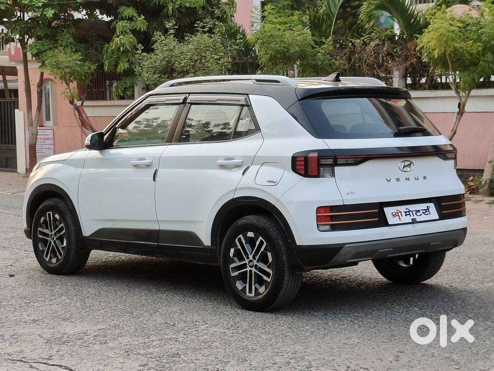 Hyundai Venue 1.5 Crdi Sx (o), 2025, Diesel