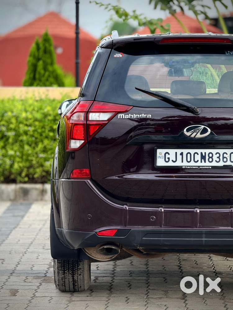 Mahindra Xuv500 W9 1.99, 2018, Diesel