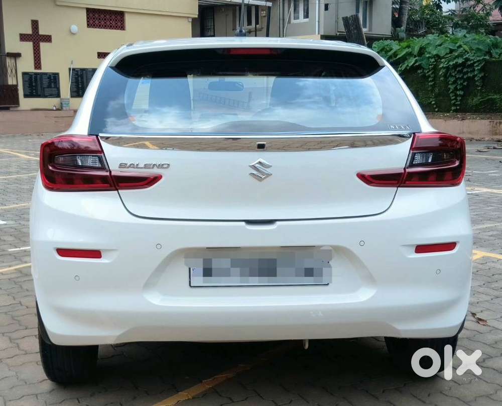 Maruti Suzuki Baleno Delta, 2022, Petrol