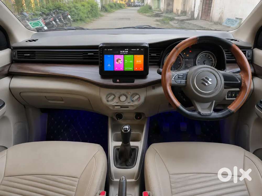 Maruti Suzuki Ertiga Vxi Cng 2020  Company Fitted  1st Owner, 64k Km