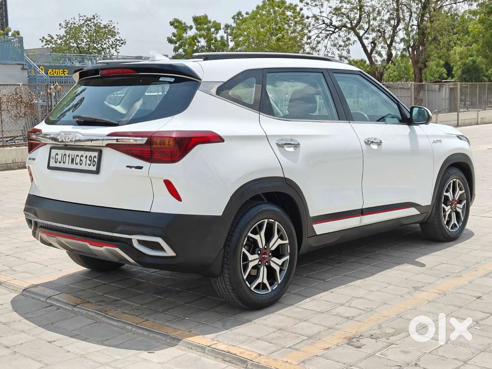 Kia Seltos Gtx Plus, 2021, Diesel