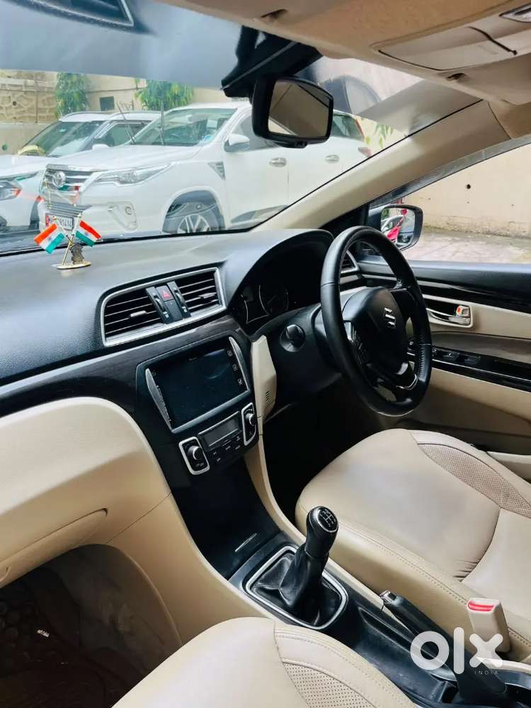 Maruti Suzuki Ciaz 2015 Model