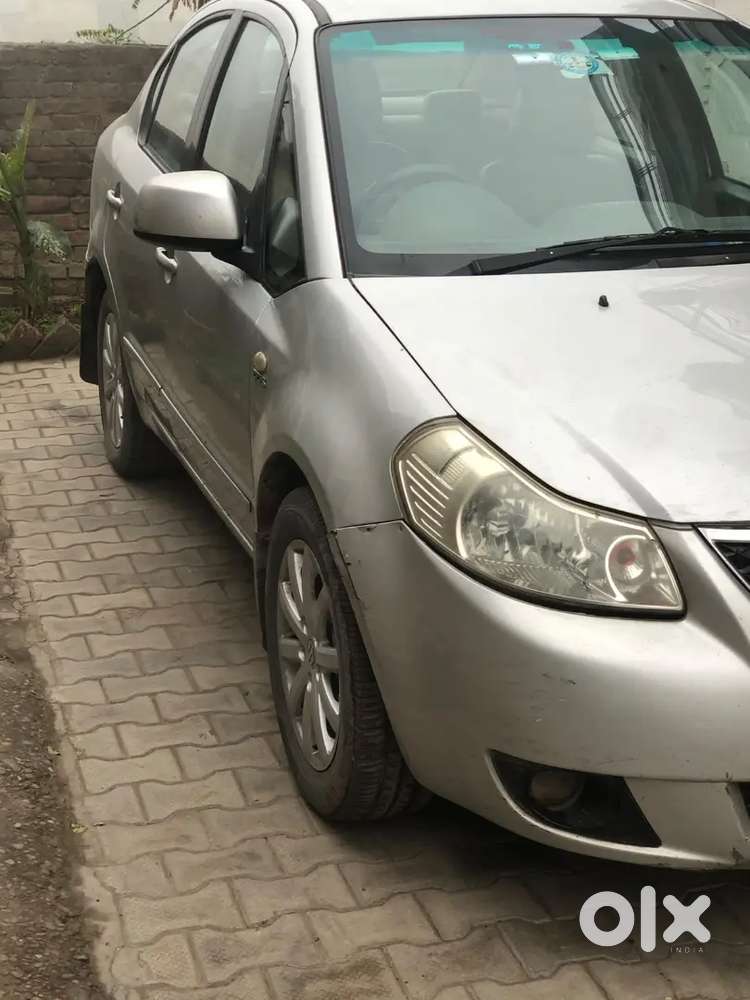 Maruti Suzuki Sx4 Diesel 2013