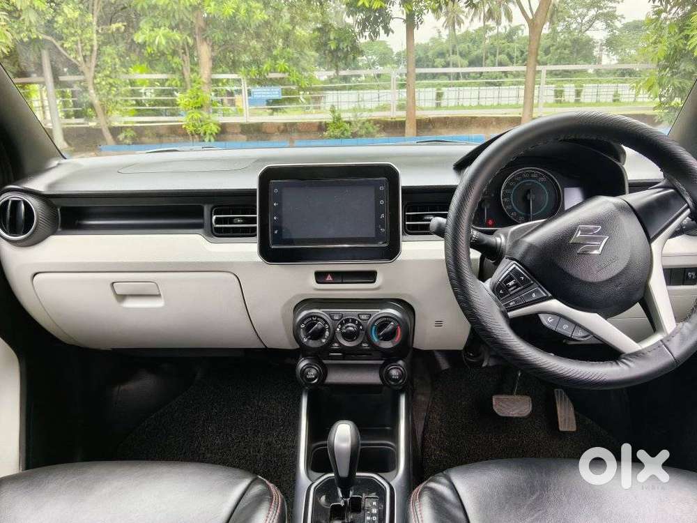 Maruti Suzuki Ignis 1.2 Zeta Amt, 2023, Petrol