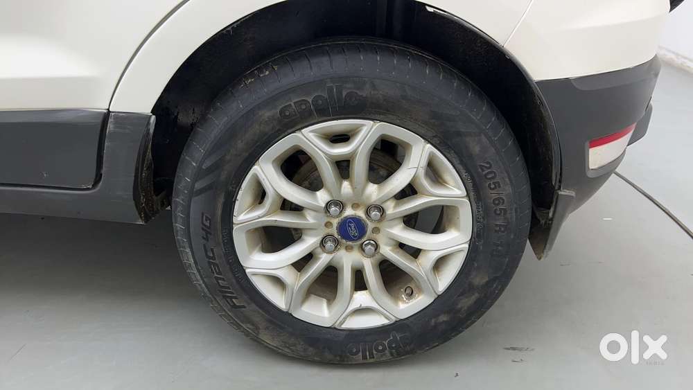 Ford Ecosport 1.5 Ti Vct Mt Titanium, 2014, Petrol