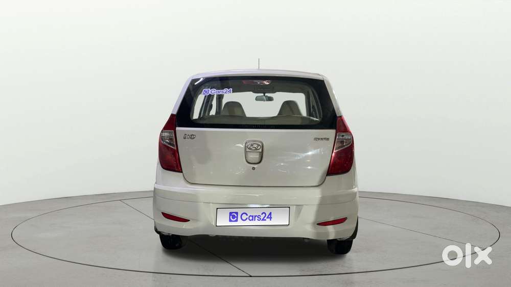 Hyundai I10 Sportz 1.1l, 2015, Petrol
