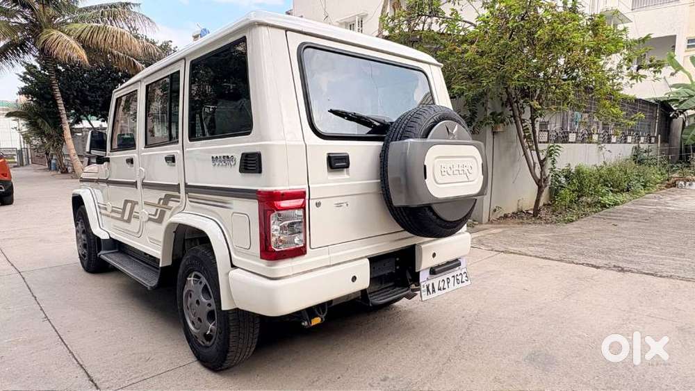 Mahindra Bolero 1.5 B6, 2025, Diesel