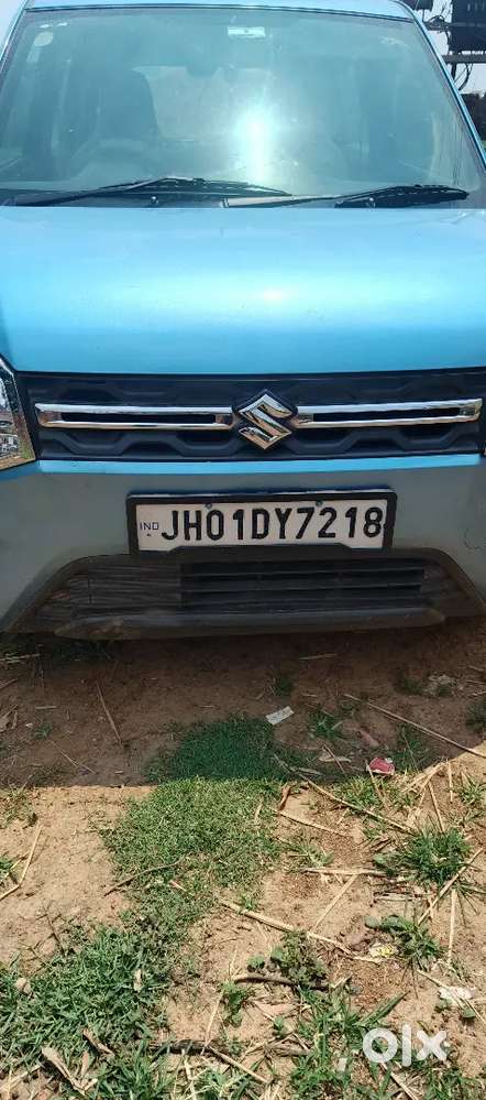 Maruti Suzuki Wagon R Flex Fuel 2020 Petrol 76683 Km Driven