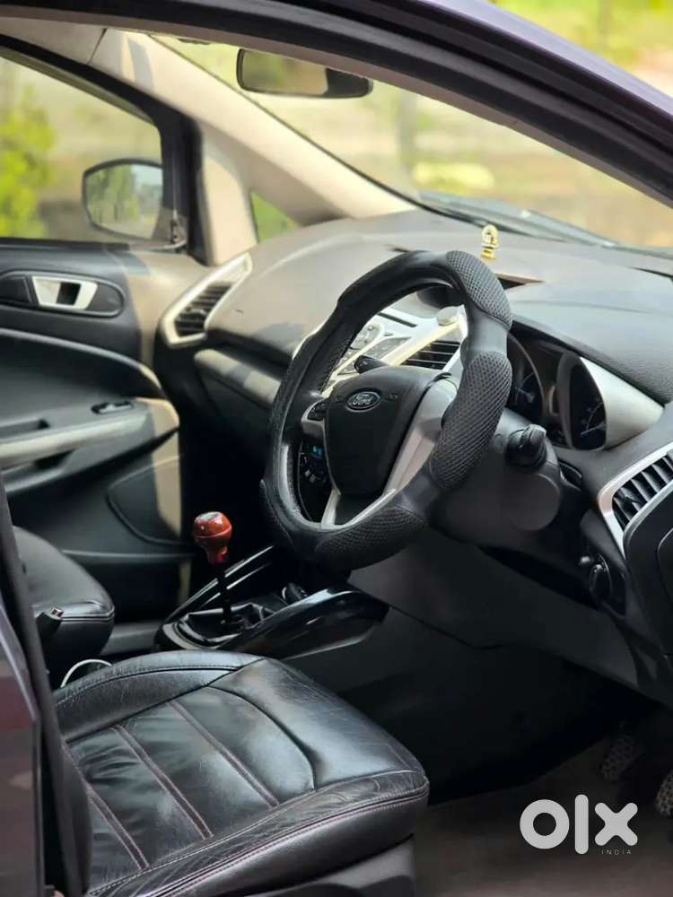 Ford Ecosport 2017 Diesel 115000 Km Driven