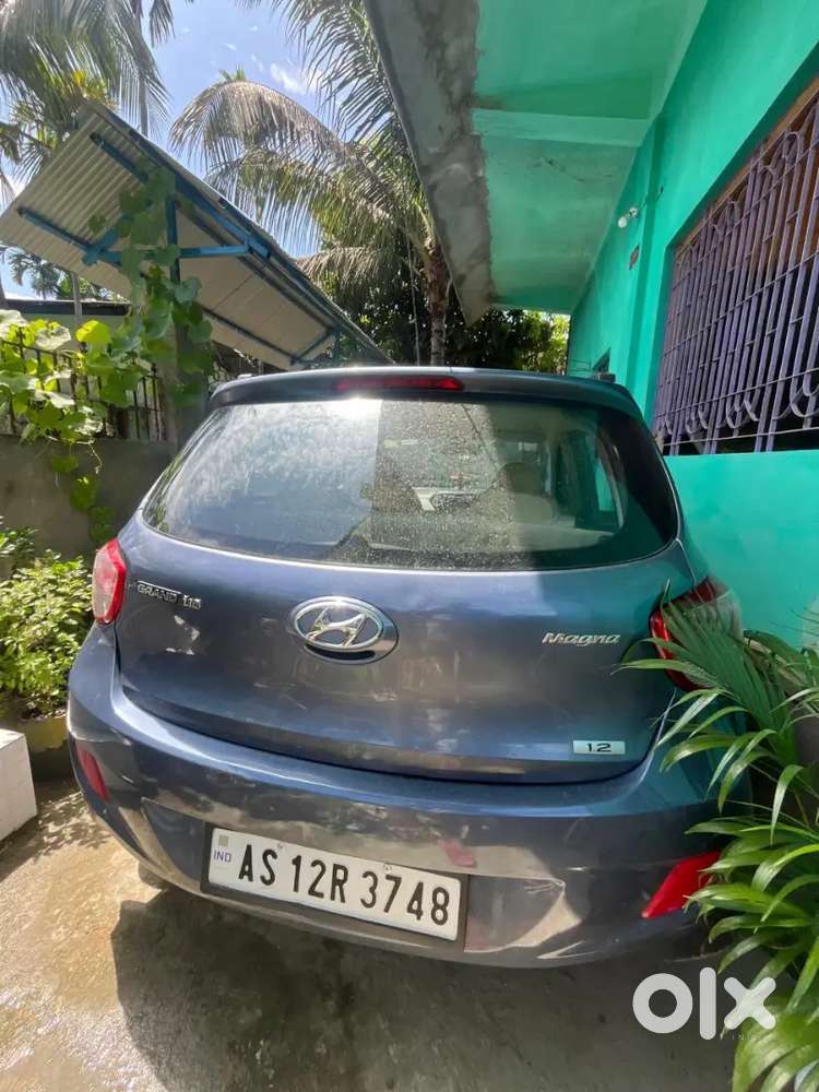 Hyundai I10 1.1 Magna 2017