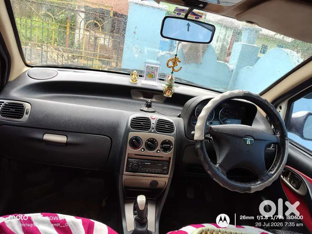 Tata Indigo Ecs 2015 Variant