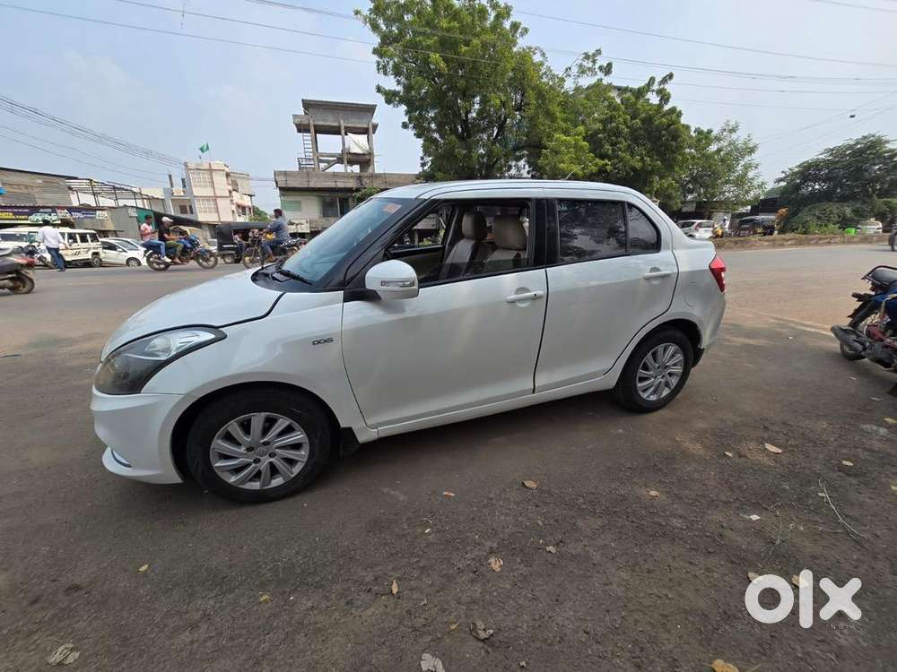 Maruti Suzuki Dzire 2016 Diesel Well Maintained