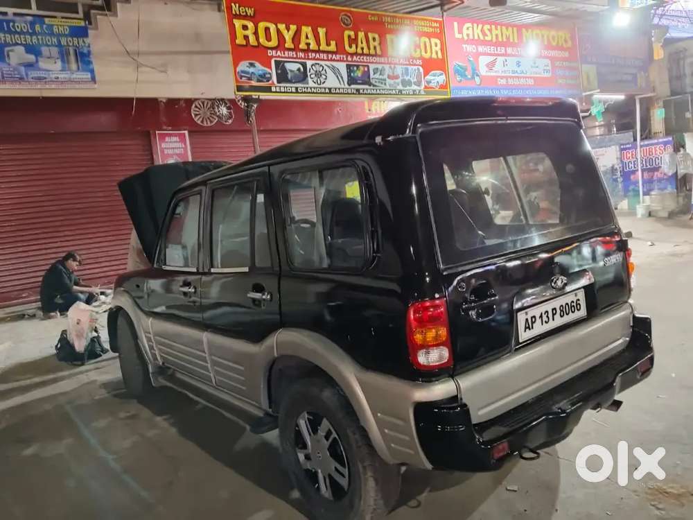 Mahindra Scorpio 2.2 Diesel 2004