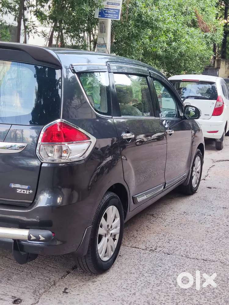Maruti Ertiga 2018 Zdi+ Shvs Diesel Manual