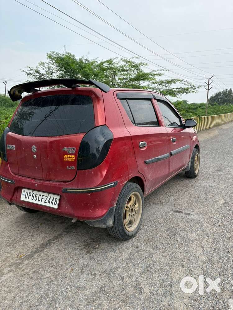 Maruti Suzuki Alto 2016