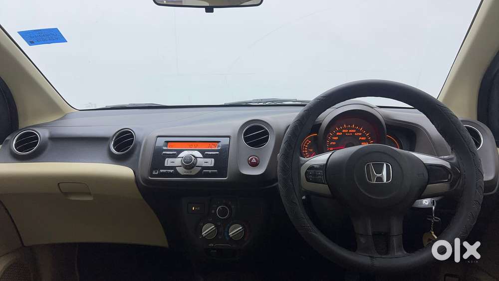 Honda Amaze S I-vtec, 2013, Petrol