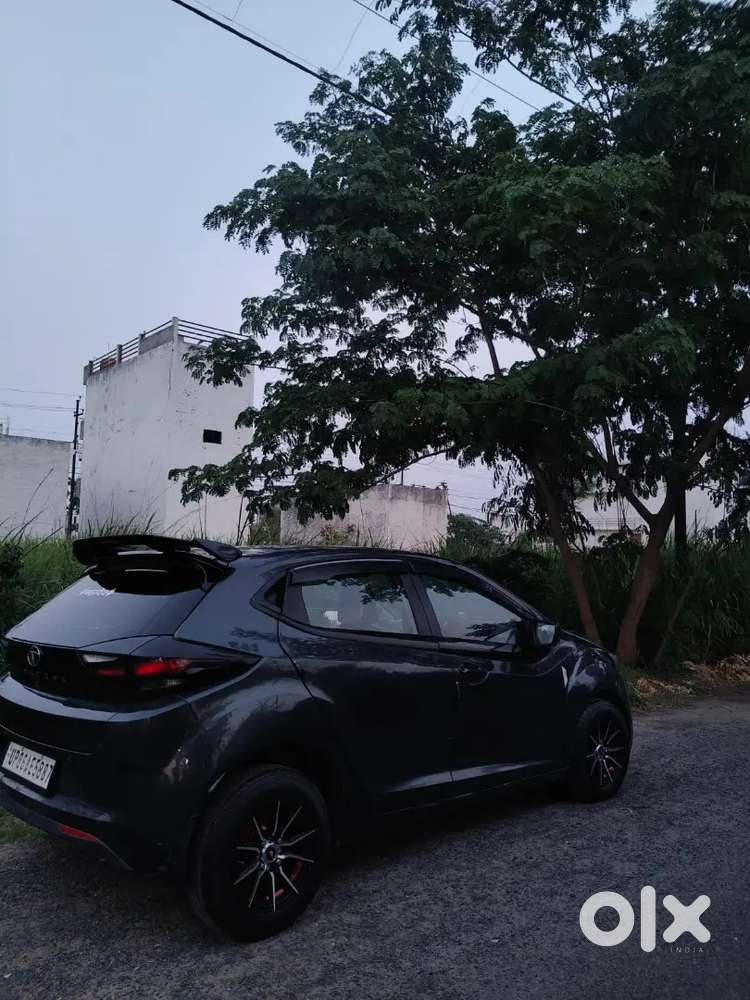 Tata Altroz 2021(august )petrol Good Condition