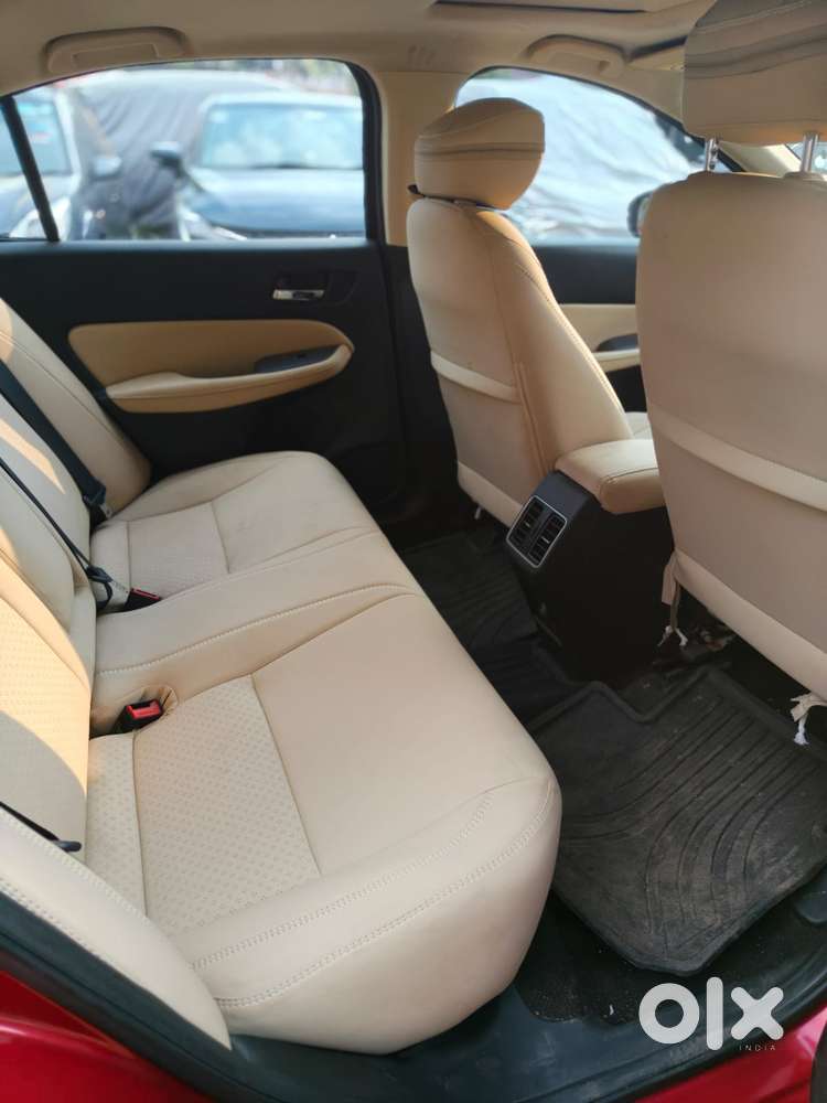 Honda City Zx Petrol Cvt, 2021, Petrol