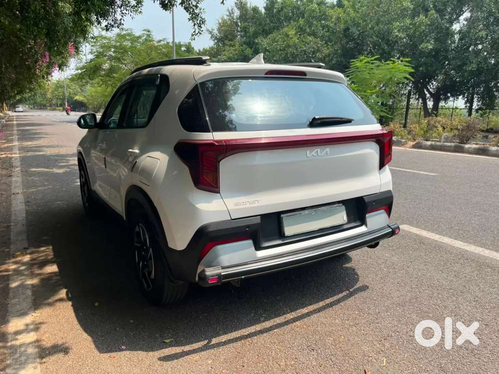 Kia Sonet, 2025, Petrol