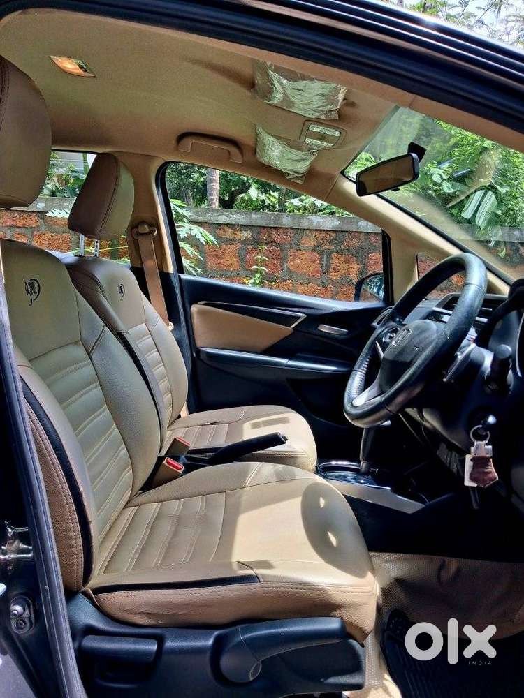 Honda Jazz V Cvt, 2016, Petrol