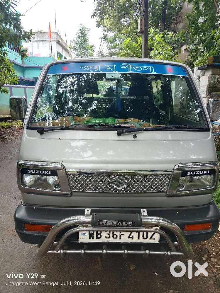 Maruti Suzuki Omni 2017 Lpg 109000 Km Driven