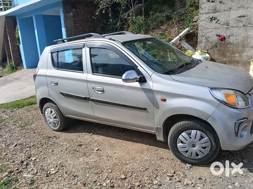 New Car Parcheg