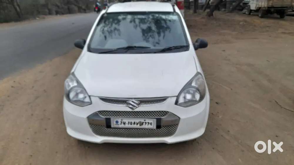 Maruti Suzuki Alto 800 2015