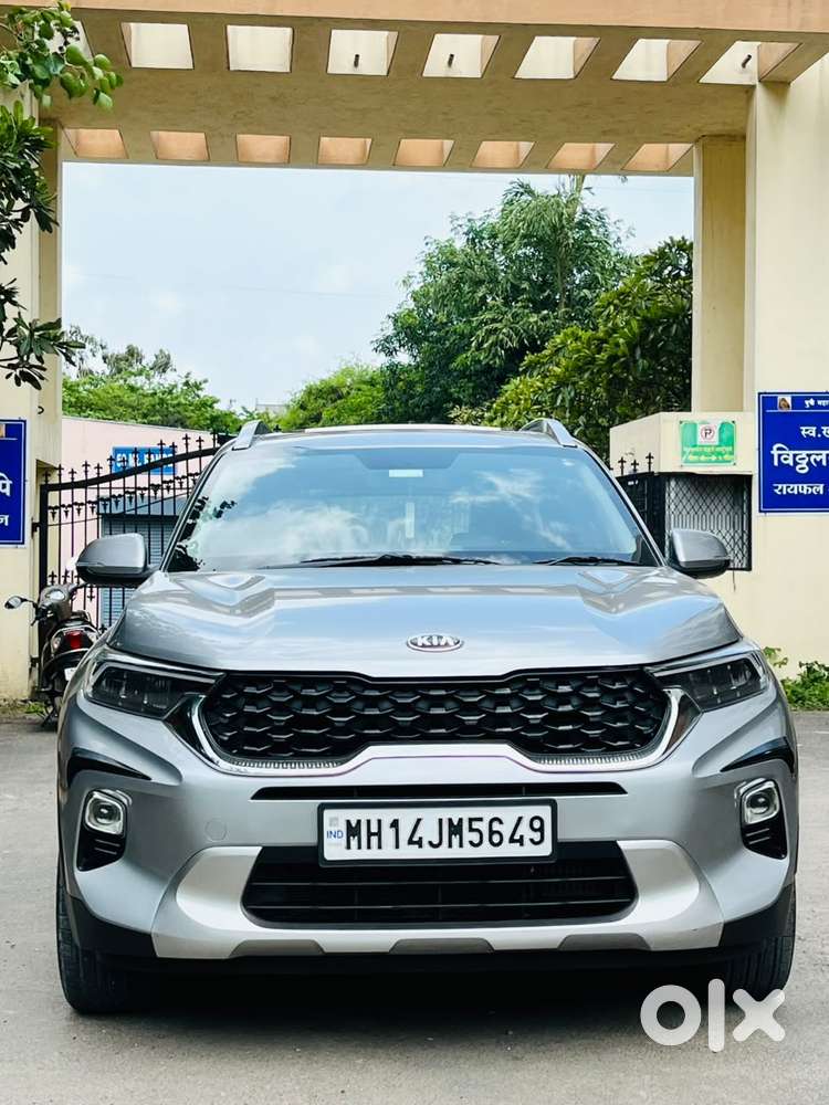 Kia Sonet Htx 1.5 Diesel, 2021, Diesel