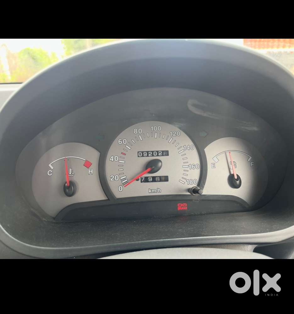 Hyundai Santro Xing Petrol 2008
