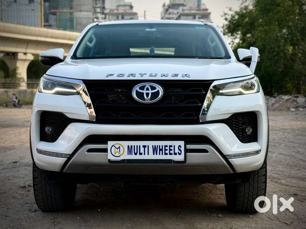 Toyota Fortuner 4x2 At 2.8 Diesel, 2023, Diesel