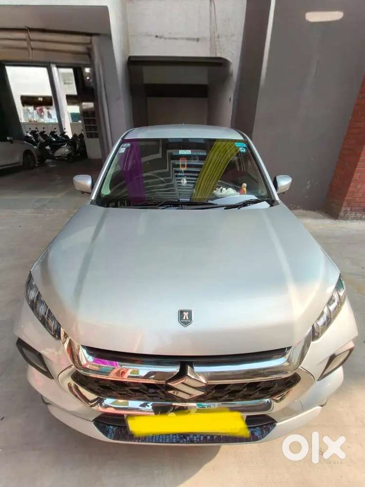 Maruti Suzuki Vitara Hybrid 2023 Manual, With Branded Android & 360