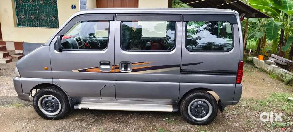 Single Owner Maruti Suzuki Eeco 2020 Petrol 47000 Km Driven
