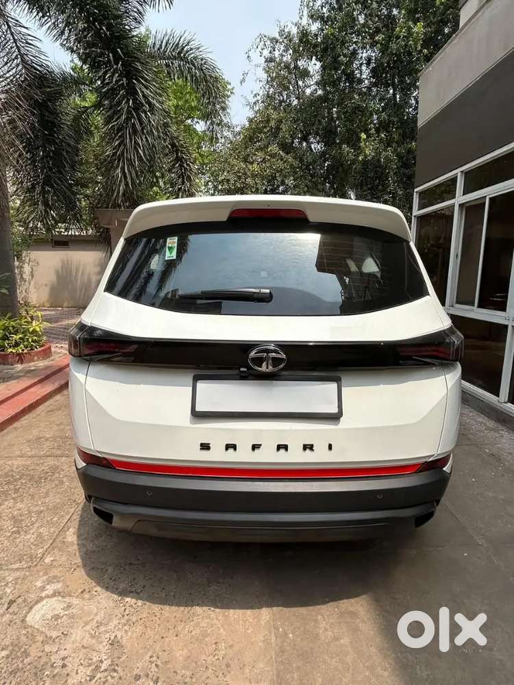 Tata Safari 2023 In Mint Condition