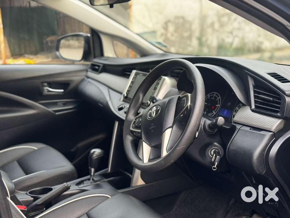 Toyota Innova Crysta [ ] 2.4 Gx At 7 Str, 2021, Diesel