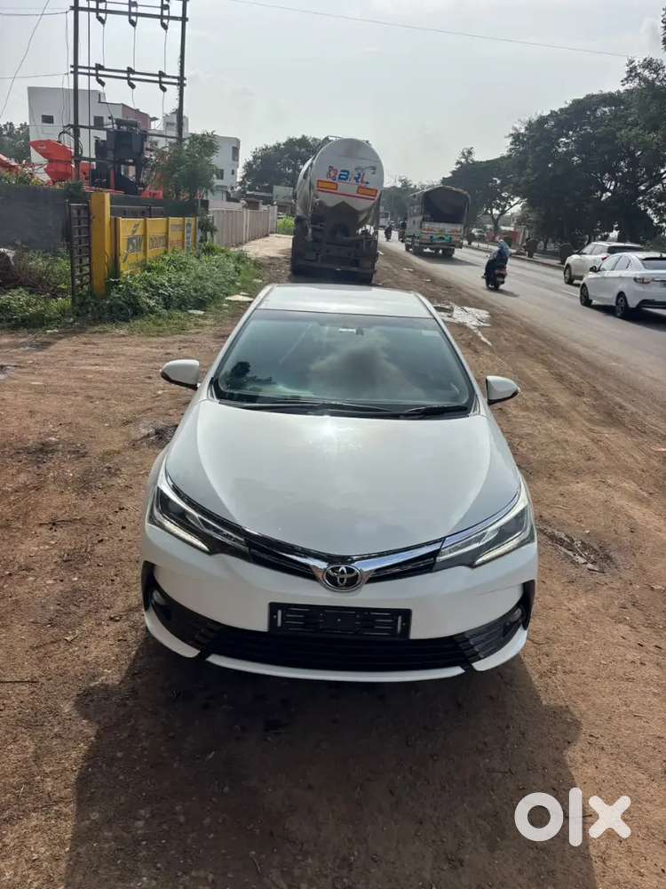 Toyota Corolla Altis 2017