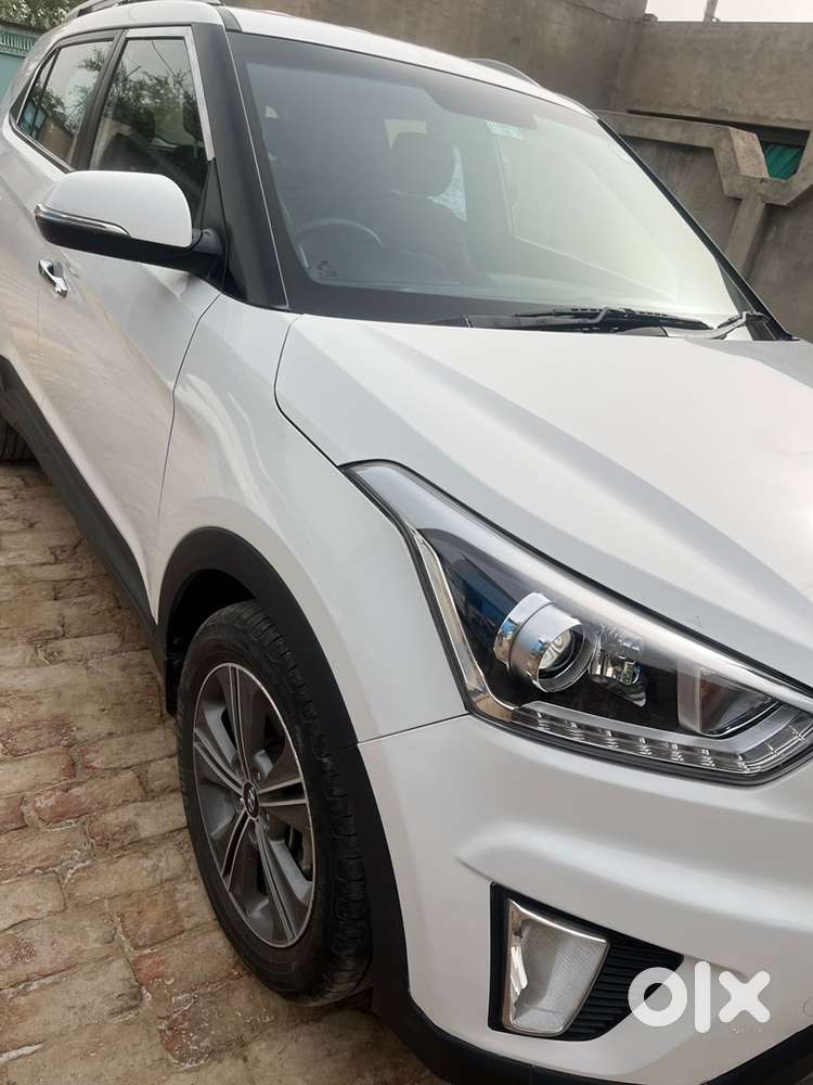 Hyundai Creta Diesel 2016 Model