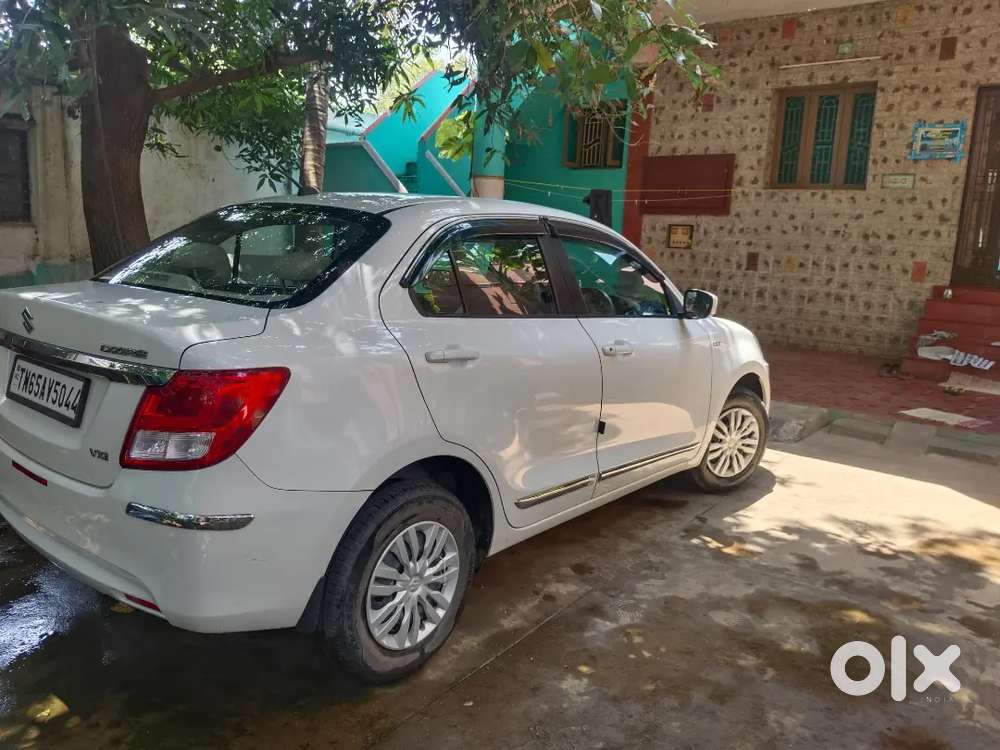 Maruti Suzuki Swift Dzire 2019 Petrol 27000 Km Driven