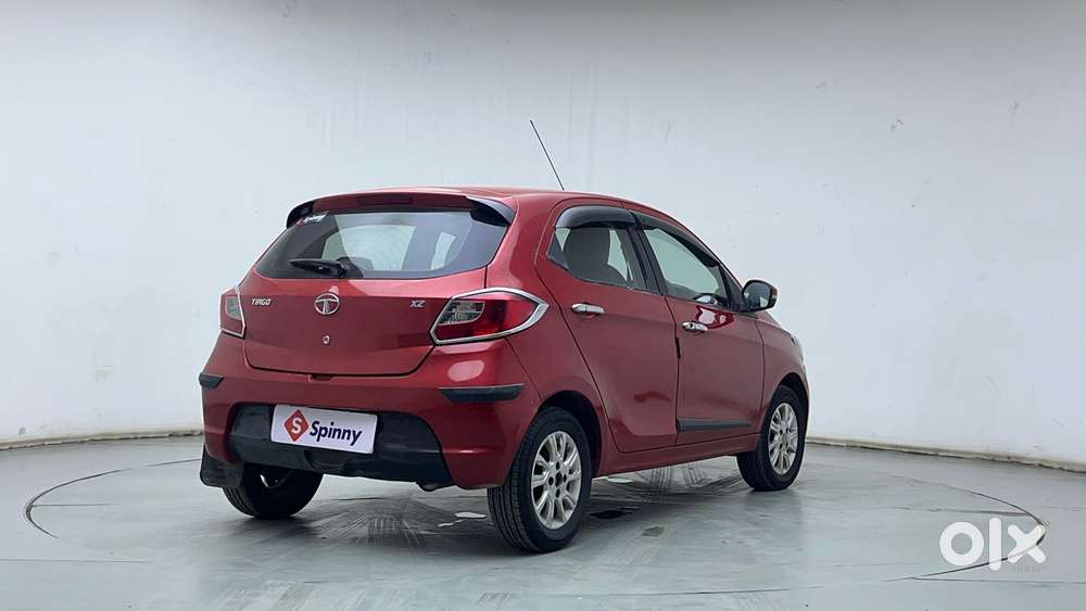Tata Tiago Xz, 2016, Petrol