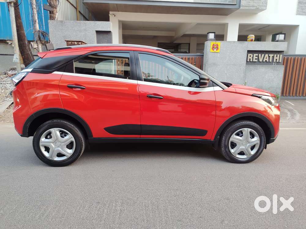 Tata Nexon 1.2 Revotron Xma Amt, 2021, Diesel