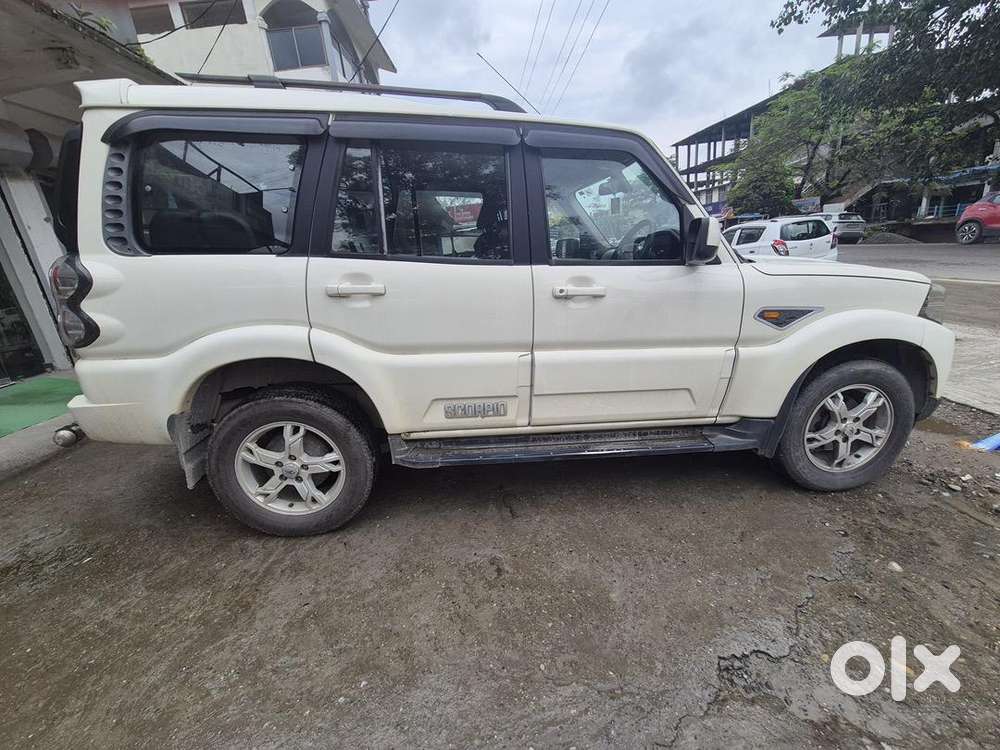 Mahindra Scorpio 2017 86 Km Driven
