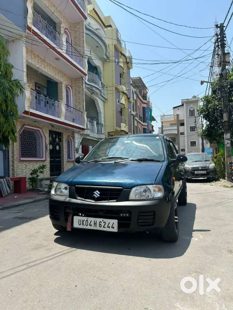 Maruti Suzuki Alto 800 2010