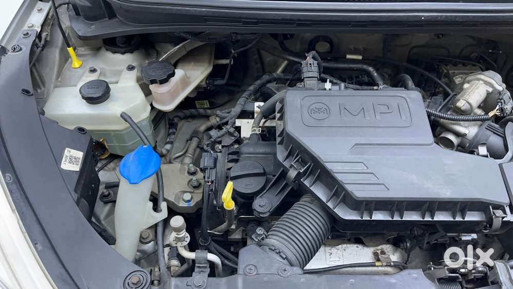 Hyundai Santro Sportz, 2019, Petrol